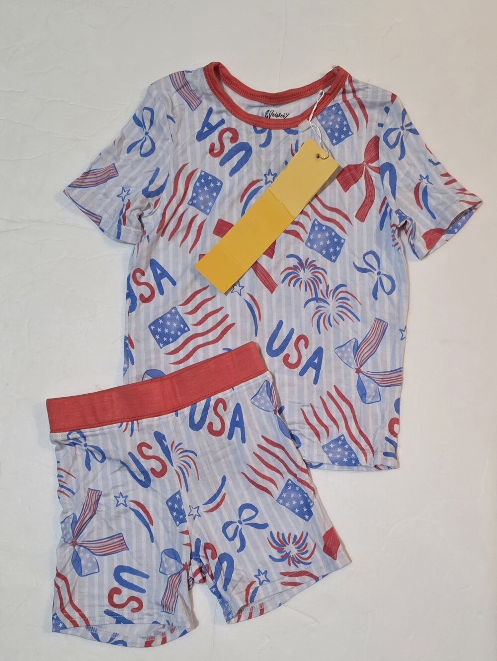 Bamboo Short Set